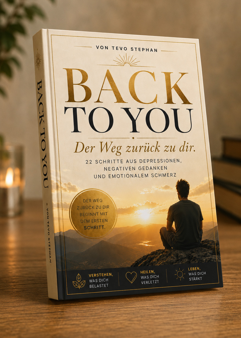 Back to You – Ratgeber von Tevo Stephan